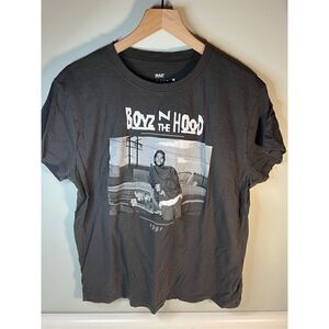 Boys N The Hood Graphic T-Shirt Women’s Large